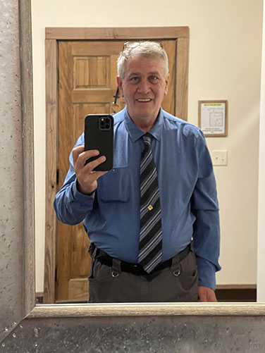 Picture of John Winkenwader DJ Owner for Website www.djwink.com